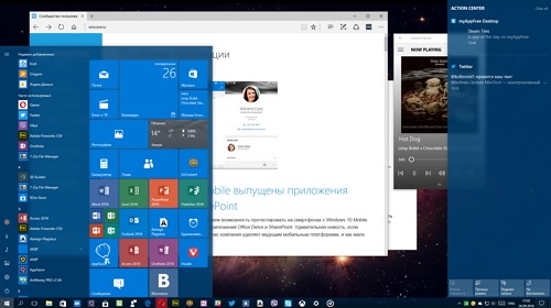 Windows 10 установлена на 400 миллионах активных устройств