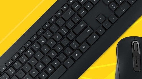 Microsoft выпустит беспроводную клавиатуру под брендом Surface