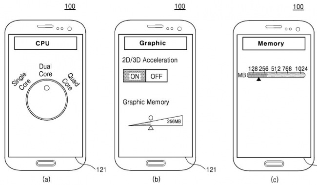 Samsung запатентовал смартфон, работающий под управлением Android и Windows одновременно