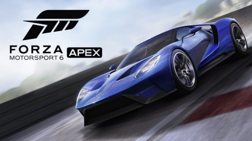 Выпущена финальная версия гоночного симулятора Forza Motorsport 6: Apex