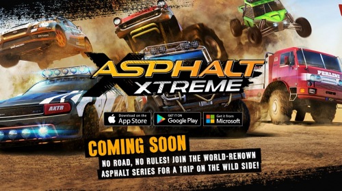  Windows 10    Asphalt Xtreme