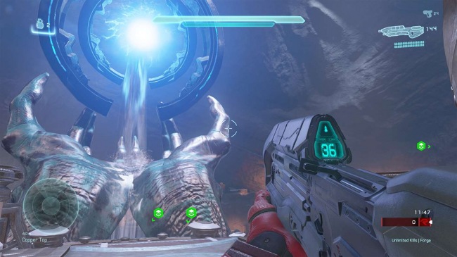   Halo 5: Forge    Windows