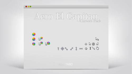 Aero El Capitan      OS X