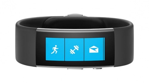 : Microsoft Band    Lumia