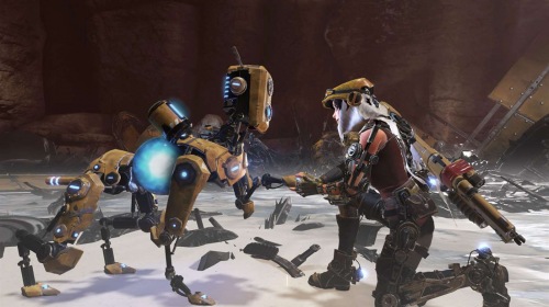   ReCore     