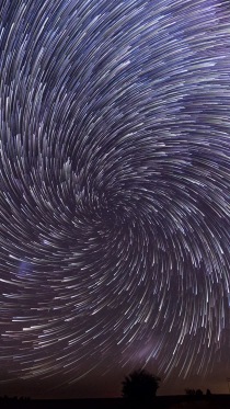 Star Trail      