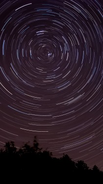 Star Trail      