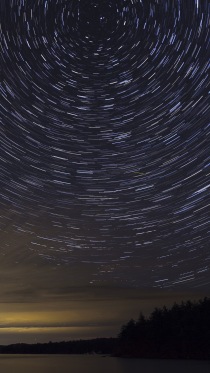 Star Trail      