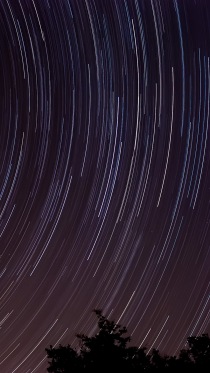 Star Trail      