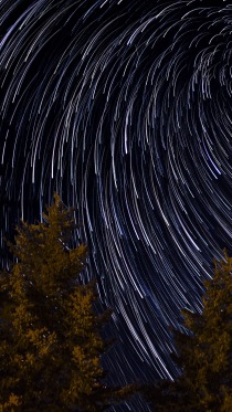 Star Trail      