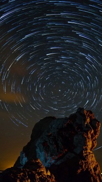 Star Trail      