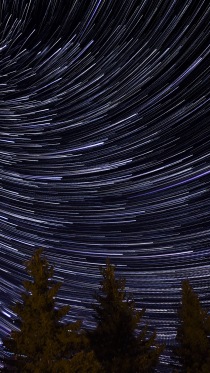 Star Trail      