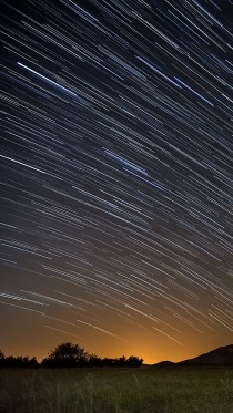 Star Trail      