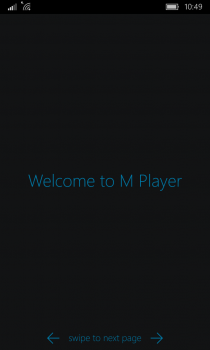 M Player      