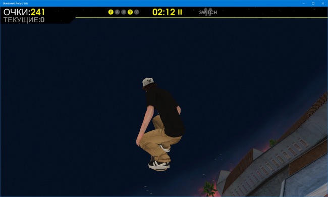 Skateboard Party 3 ft. Greg Lutzka — симулятор скейтборда для планшетов и смартфонов