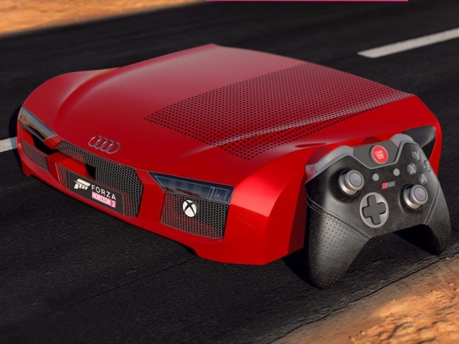 Microsoft     Xbox One   Forza