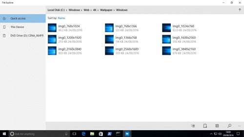 Ещё несколько новшеств Windows 10 Insider Preview 14936
