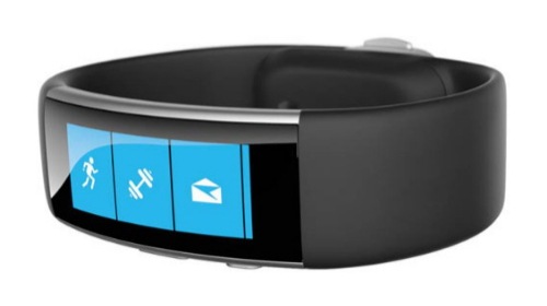 Microsoft    - Band