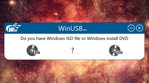 WinUSB       