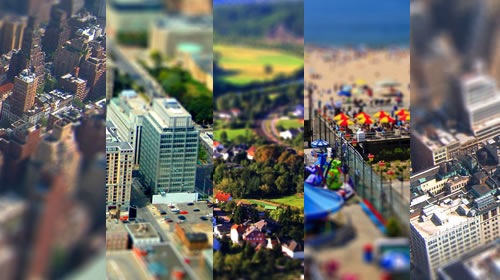 Tilt Shift      