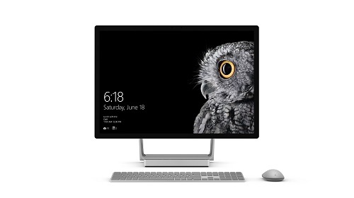 Surface Studio      Microsoft