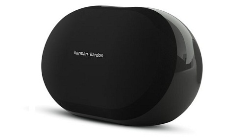 : Microsoft   Home Hub   Harman Kardon