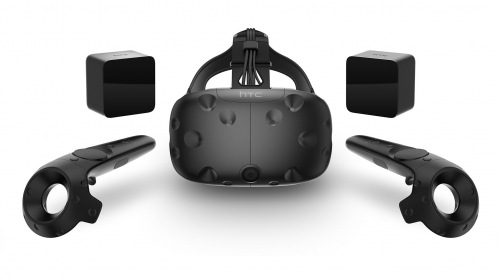     HTC Vive