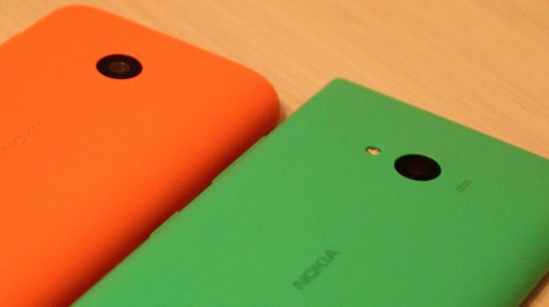   Lumia    