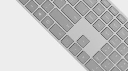 Первые изображения и новые подробности о клавиатурах Surface