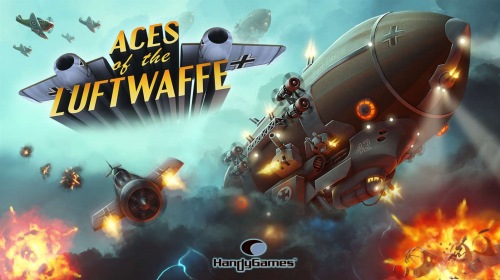 Aces of the Luftwaffe     -