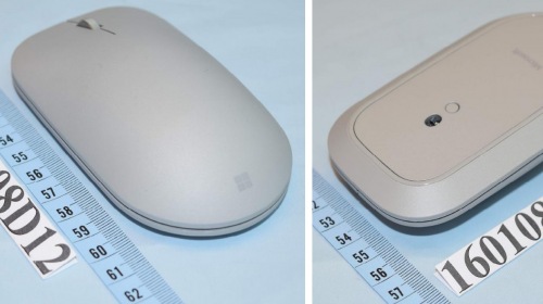 Первые изображения Surface Mouse и новые слухи о настольном компьютере