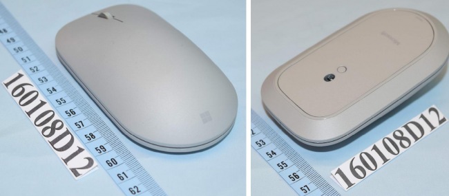   Surface Mouse      