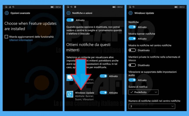   Windows 10 Mobile   