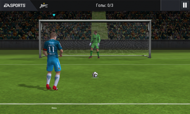 FIFA 17 Mobile   Windows 10  Windows 10 Mobile