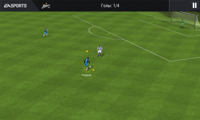 FIFA 17 Mobile выпущена для Windows 10 и Windows 10 Mobile
