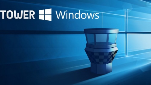  - Tower  Windows
