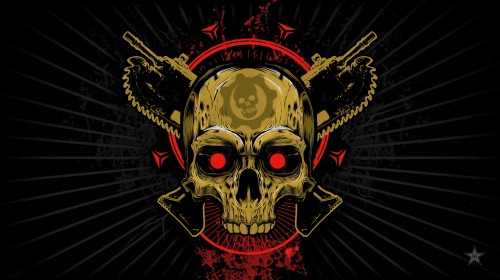 Gear of War 4 Walls     