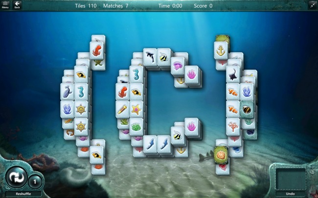 Игра Microsoft Mahjong получила крупное обновление