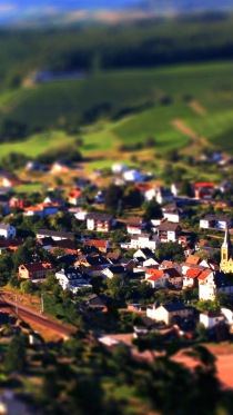 Tilt Shift      