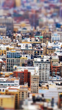 Tilt Shift      