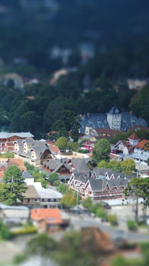 Tilt Shift      