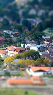 Tilt Shift      