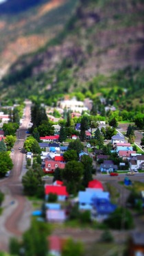 Tilt Shift      