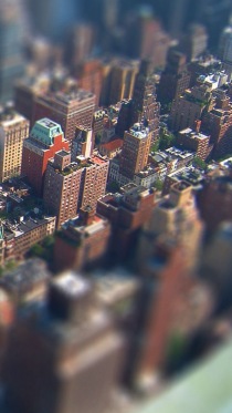 Tilt Shift      