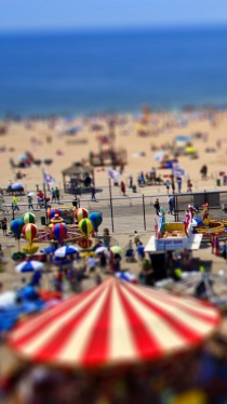 Tilt Shift      