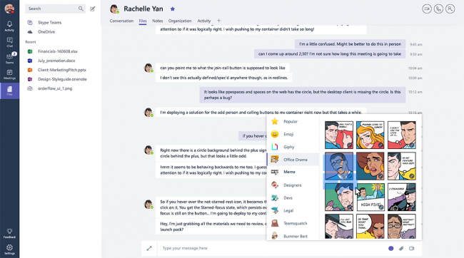  : Surface Studio, Dial  Microsoft Teams