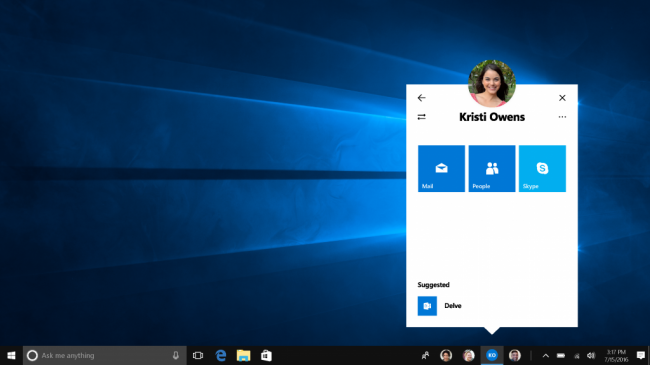 Microsoft анонсировала следующее обновление для Windows 10 — Creators Update