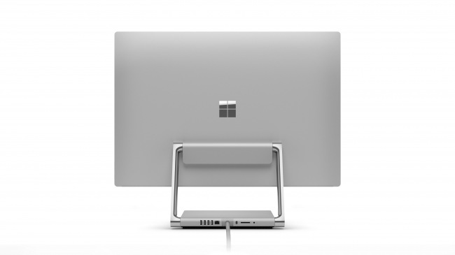 Surface Studio — первый настольный компьютер от Microsoft