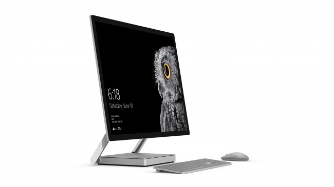 Surface Studio      Microsoft