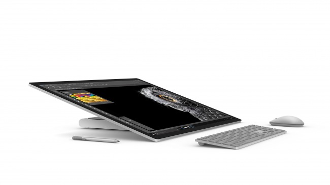 Surface Studio      Microsoft